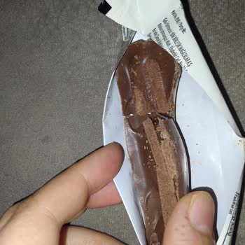 BİM'in Buono Bella Dolgulu Ve Bisküvili Çikolata Eksik Ve Yarım Çıktı