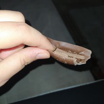 BİM'in Buono Bella Dolgulu Ve Bisküvili Çikolata Eksik Ve Yarım Çıktı