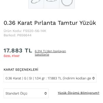 Altınbaş Mücevherat Satmayacakları Fiyatla Sitelerine Ürün Koyup Sipariş Alıyorlar.