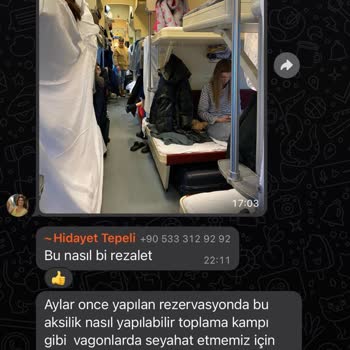Ejder Turizm Rusya Kuzey Işıkları Turu Şikayeti
