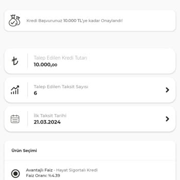 Burgan Bank On Digital'in Sıfır Faizli Kredi Oyunu