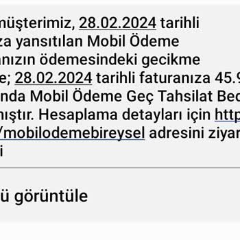 Vodafone Mobil Ödeme Adı Altında S. Uygun Yapıyor