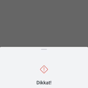 Hadi - TOM Bank Ödeme Yapamıyorum Ve Uygulamaya Giriş Yaparken Hata Veriyor