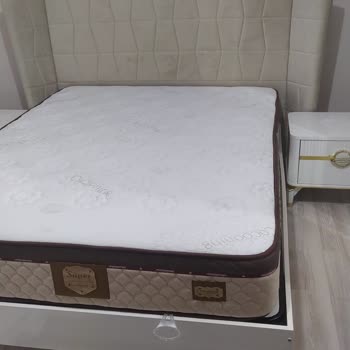 Modalife Gold Belle Düğün Paketi Yatak Ses Yapıyor Ve Yamuk Servis Yok