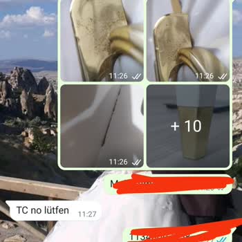 Modalife Gold Belle Düğün Paketi Yatak Ses Yapıyor Ve Yamuk Servis Yok