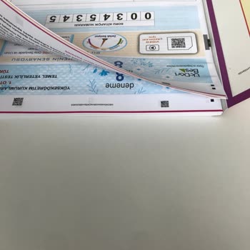 Üç Dört Beş Baskı Hatası Ve Ulaşılamaması