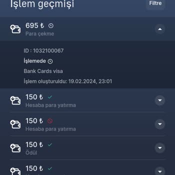 7Slots Para Çekimi Gecikmesi