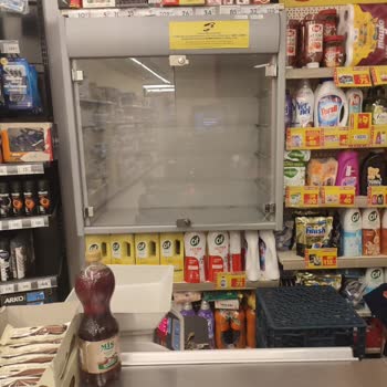 Şok Marketler Her Zaman Karşılaştığımız Bir Durum Çözüm Bulunmasını İstiyorum