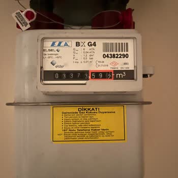 Başkent Doğalgaz Doğalgaz Faturası Çok Geldi