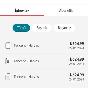 Tencent Games Türkiye Tencent Bilgim Dışında Para Çekiyor