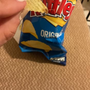 Ruffles Cipste Misinaya Benzer Madde