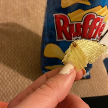 Ruffles Cipste Misinaya Benzer Madde