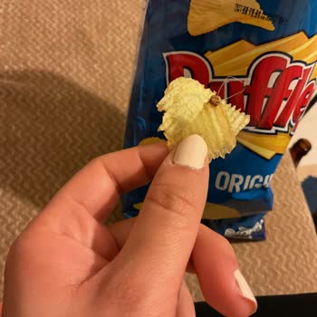Ruffles Cipste Misinaya Benzer Madde