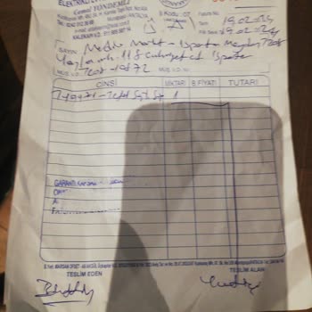 Tefal Dikey Süpürge Memnuniyetsizliği