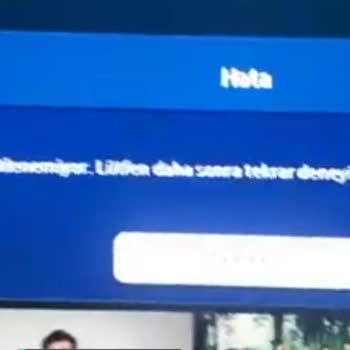 Samsung Plazmada Exxen Kurulum Yapılamıyor Hata Veriyor!