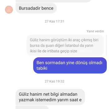Limonev Limon Ev Ürünleri 1 Senedir Teslim Etmedi Ve Mağdur Edildim