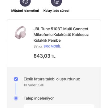 Hepsiburada  Satıcıları Ve Çözümsüzlük