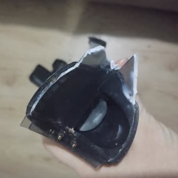 Arzum Tarafından AR4200 Dikey Süpürgemin Parçasının Tedarik Edilmemesi