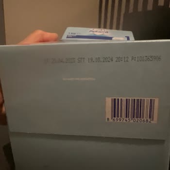 Aptamil Bozuk Balık Kokusu