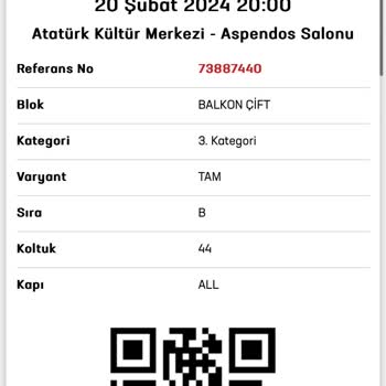 Passo Bileti Başkalarına Da Satmışlar