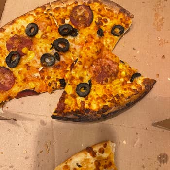 Domino's Pizza Kalite Ve Servis Beklentim Karşılanmadı
