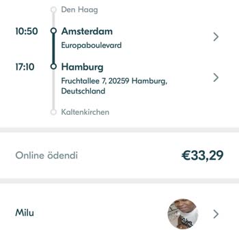 BlaBlaCar Para İadem Yapılmadı