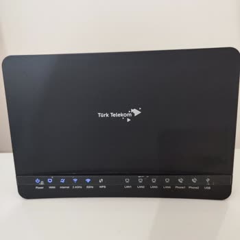 Vodafone Net Haksız Modem Ücreti Faturası