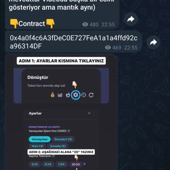 PancakeSwap Şikayet Sahte Coin