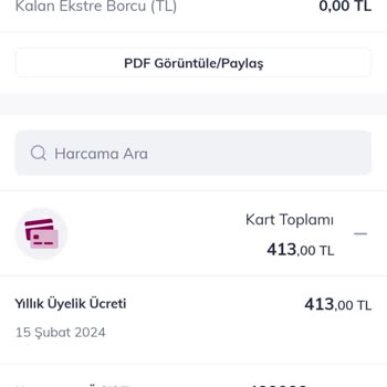 QNB Finansbank Kart Ücret İadesi