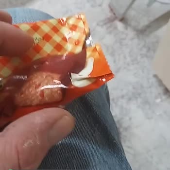 Ülker Taş Çıktı Kekten!