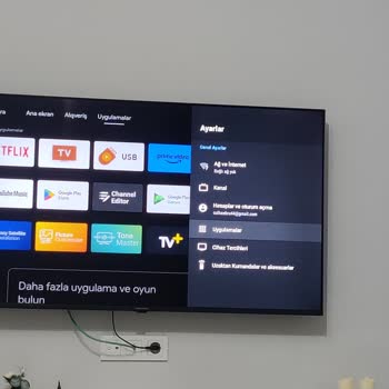 Grundig Wi-Fi Bağlantı Sorunu