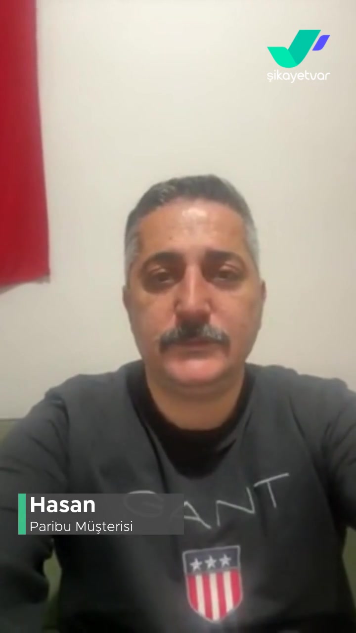 Paribu Büyük Pişmanlık! videonun kapak resmi