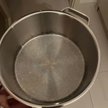 Topaylar Çeyiz Setindeki Tencere Kararması Ve İade Talebi