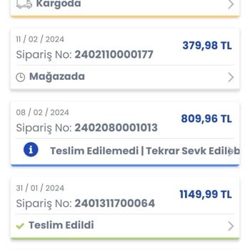 LCW, Elime Hiç Ulaştıramadıkları Siparişin İadesinde De Sorun Çıkardı