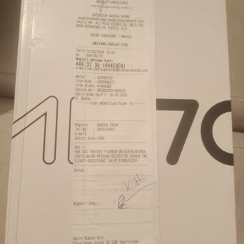 Süper Step Pişmanlıktır