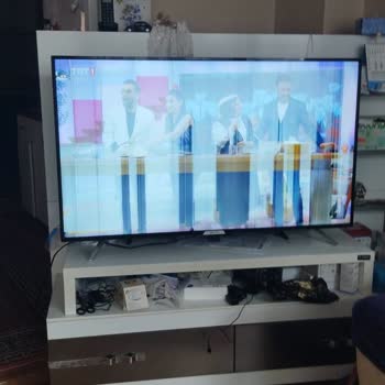 A101 Onvo Televizyon Sorunlu Ürün