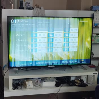 A101 Onvo Televizyon Sorunlu Ürün