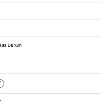 Findeks Olmayan Borcun Var Gibi Gösterilmesi
