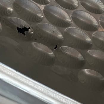 Siemens Ev Aletleri Şikayet Var Kazan Delik 1 Kurutmada