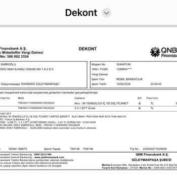 inaktuel.com Televizyon Siparişimde Yaşadığım Sorunlar