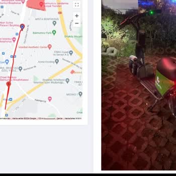 Martı Motorsiklet Haksız Para Cezası