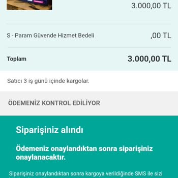 Sahibinden Şikayetvar