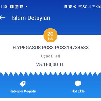 Pegasus'un Müşteri Mağduriyetine Göz Yuması!