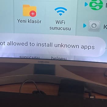 Turkcell TV+ Pro Apk Yükleme Sorunu