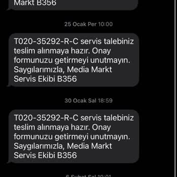 Media Markt Sigortalı Sattığı Garantili Ürünün Arkasında Durmuyor