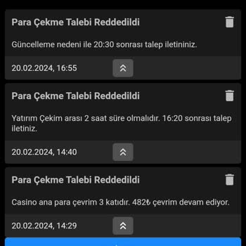 Sesbahis Müşteri Memnuniyeti Konusunda Sıkıntılı Site!