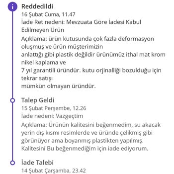 N11 Alıcıların Hakkını Korumuyor, Destek Olmuyor