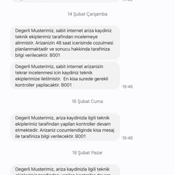 Sık Sık İnternetin Kopması Türk Telekom