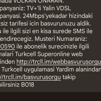 Uzun Yılların Abonesinden TV+ Hizmetinde Yaşanan Sorunlar