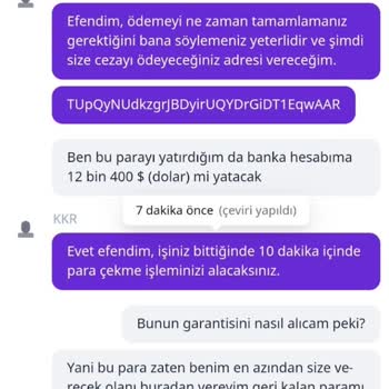 kkr5.com Yatırımımın Karşılığını Alamıyorum!